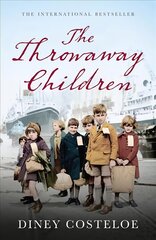 Throwaway Children cena un informācija | Fantāzija, fantastikas grāmatas | 220.lv