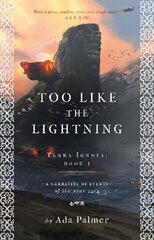 Too Like the Lightning цена и информация | Фантастика, фэнтези | 220.lv