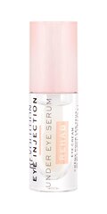 Serums ādai ap acīm Makeup Revolution Rehab Eye Injection, 4.6 ml cena un informācija | Acu krēmi, serumi | 220.lv