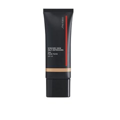 Grima pamats Shiseido Self Refreshing 225 SPF 20, 30 ml cena un informācija | Grima bāzes, tonālie krēmi, pūderi | 220.lv