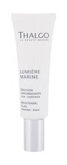Thalgo Lumiere Marine Осветляющий флюид для лица, 50 мл цена и информация | Сыворотки для лица, масла | 220.lv