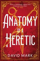 Anatomy of a Heretic cena un informācija | Fantāzija, fantastikas grāmatas | 220.lv
