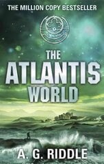 Atlantis World цена и информация | Фантастика, фэнтези | 220.lv