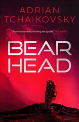 Bear Head cena un informācija | Fantāzija, fantastikas grāmatas | 220.lv
