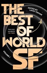 Best of World SF: Volume 1 cena un informācija | Fantāzija, fantastikas grāmatas | 220.lv