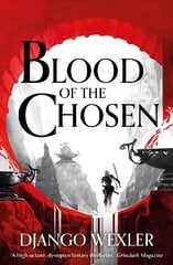 Blood of the Chosen cena un informācija | Fantāzija, fantastikas grāmatas | 220.lv