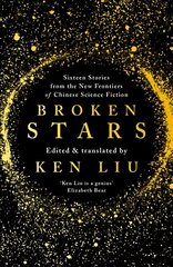 Broken Stars цена и информация | Фантастика, фэнтези | 220.lv