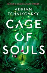 Cage of Souls: Shortlisted for the Arthur C. Clarke Award 2020 цена и информация | Фантастика, фэнтези | 220.lv