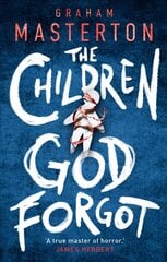 Children God Forgot цена и информация | Фантастика, фэнтези | 220.lv