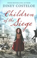 Children of the Siege цена и информация | Фантастика, фэнтези | 220.lv