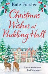 Christmas Wishes at Pudding Hall cena un informācija | Fantāzija, fantastikas grāmatas | 220.lv