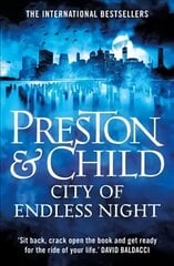 City of Endless Night цена и информация | Фантастика, фэнтези | 220.lv