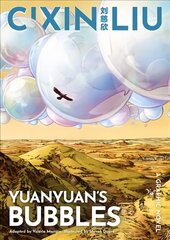 Cixin Liu's Yuanyuan's Bubbles: A Graphic Novel Flapped paperback cena un informācija | Fantāzija, fantastikas grāmatas | 220.lv
