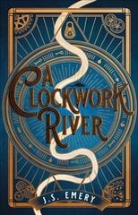 Clockwork River cena un informācija | Fantāzija, fantastikas grāmatas | 220.lv