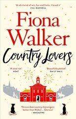 Country Lovers: A feel-good winter read from the Sunday Times bestselling author cena un informācija | Fantāzija, fantastikas grāmatas | 220.lv