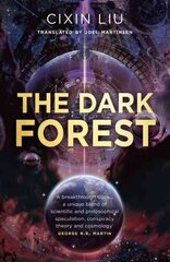 Dark Forest цена и информация | Фантастика, фэнтези | 220.lv