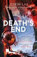 Death's End cena un informācija | Fantāzija, fantastikas grāmatas | 220.lv