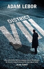 District VIII cena un informācija | Fantāzija, fantastikas grāmatas | 220.lv
