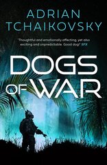 Dogs of War Reissue cena un informācija | Fantāzija, fantastikas grāmatas | 220.lv