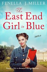 East End Girl in Blue цена и информация | Фантастика, фэнтези | 220.lv