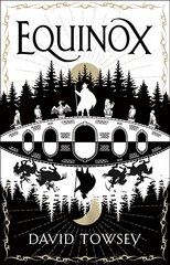 Equinox цена и информация | Фантастика, фэнтези | 220.lv