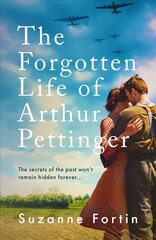 Forgotten Life of Arthur Pettinger cena un informācija | Fantāzija, fantastikas grāmatas | 220.lv