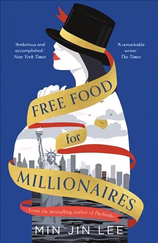 Free Food for Millionaires Reissue cena un informācija | Fantāzija, fantastikas grāmatas | 220.lv