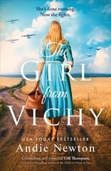 Girl from Vichy cena un informācija | Fantāzija, fantastikas grāmatas | 220.lv