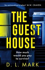 Guest House цена и информация | Фантастика, фэнтези | 220.lv