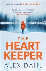 Heart Keeper: A gripping psychological thriller from the author of The Boy at the Door cena un informācija | Fantāzija, fantastikas grāmatas | 220.lv