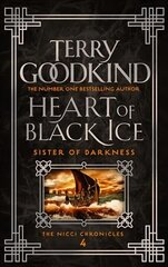 Heart of Black Ice cena un informācija | Fantāzija, fantastikas grāmatas | 220.lv