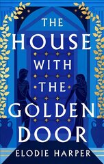 House with the Golden Door cena un informācija | Fantāzija, fantastikas grāmatas | 220.lv