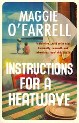 Instructions for a Heatwave: The bestselling novel from the prize-winning author of HAMNET cena un informācija | Fantāzija, fantastikas grāmatas | 220.lv