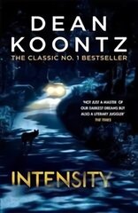 Intensity: A powerful thriller of violence and terror cena un informācija | Fantāzija, fantastikas grāmatas | 220.lv