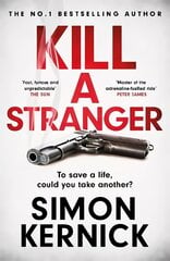 Kill A Stranger: what would you do to save your loved one? цена и информация | Фантастика, фэнтези | 220.lv