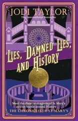 Lies, Damned Lies, and History cena un informācija | Fantāzija, fantastikas grāmatas | 220.lv