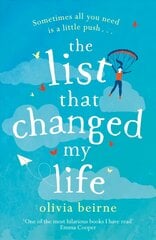 List That Changed My Life: the uplifting bestseller that will make you weep with laughter! цена и информация | Фантастика, фэнтези | 220.lv