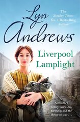 Liverpool Lamplight: A thrilling saga of bitter rivalry and family ties cena un informācija | Fantāzija, fantastikas grāmatas | 220.lv
