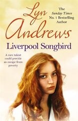 Liverpool Songbird: A rare gift provides an escape... cena un informācija | Fantāzija, fantastikas grāmatas | 220.lv