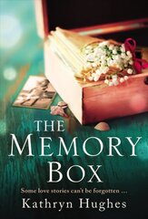 Memory Box: A beautiful, timeless, absolutely heartbreaking love story and World War Two historical fiction cena un informācija | Fantāzija, fantastikas grāmatas | 220.lv