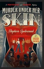 Murder Under Her Skin: an irresistible murder mystery from the acclaimed author of Fortune Favours the Dead cena un informācija | Fantāzija, fantastikas grāmatas | 220.lv