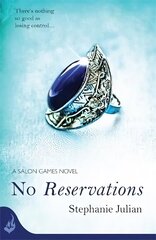 No Reservations: Salon Games Book 2 cena un informācija | Fantāzija, fantastikas grāmatas | 220.lv