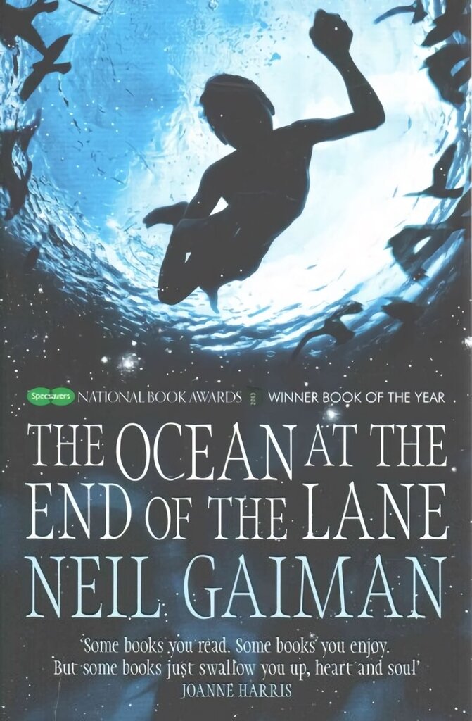 Ocean at the End of the Lane cena un informācija | Fantāzija, fantastikas grāmatas | 220.lv