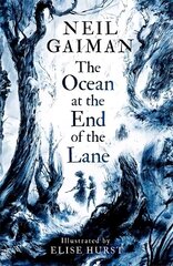 Ocean at the End of the Lane: Illustrated Edition cena un informācija | Fantāzija, fantastikas grāmatas | 220.lv