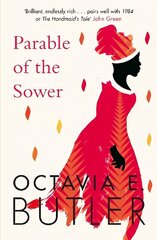 Parable of the Sower: the New York Times bestseller cena un informācija | Fantāzija, fantastikas grāmatas | 220.lv