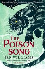 Poison Song (The Winnowing Flame Trilogy 3) цена и информация | Фантастика, фэнтези | 220.lv
