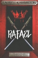 Rafael цена и информация | Фантастика, фэнтези | 220.lv