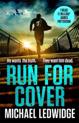 Run For Cover: 'I READ IT IN A DAY. GREAT CHARACTERS, GREAT STORYTELLING.' JAMES PATTERSON cena un informācija | Fantāzija, fantastikas grāmatas | 220.lv