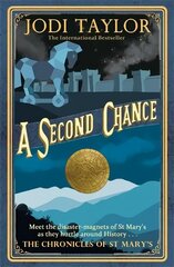 Second Chance цена и информация | Фантастика, фэнтези | 220.lv