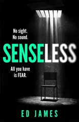 Senseless: the most chilling crime thriller of the year цена и информация | Фантастика, фэнтези | 220.lv